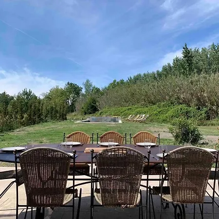 Holiday home Maison : L'appart Des Anges 10 Personnes