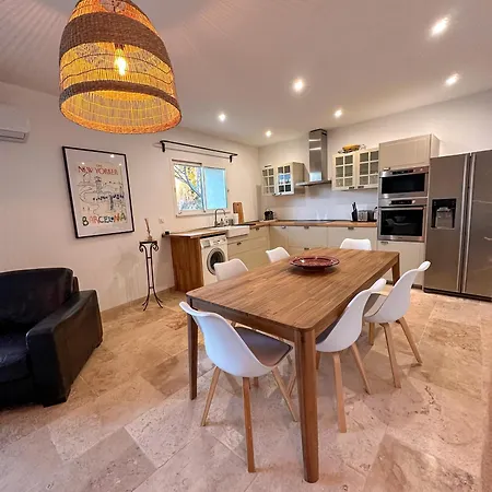 Holiday home Maison : L'appart Des Anges 10 Personnes